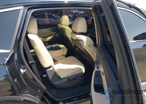 2025 Acura Mdx Technology Package z USA, uszkodzony, nr VIN 5J8YD9H46SL001255